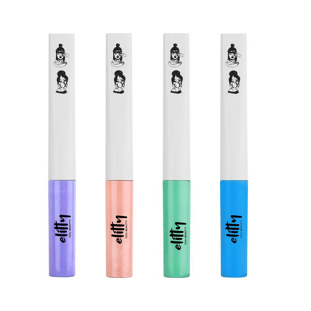 Elitty Eye Gotta Feeling -Soft Girl Combo - Distacart