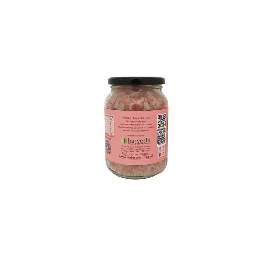 Nature's Trunk Himalayan Pink Salt Crystals - Distacart
