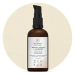 Thumbnail for Juicy Chemistry Marula, Argan & Lavender Organic Hair Oil - Distacart