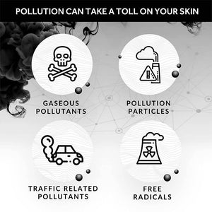 Pure Detox Anti-Pollution Purity Face Wash
