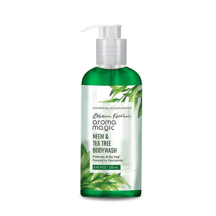 Blossom Kochhar Aroma Magic Neem & Tea Tree Body Wash - Distacart