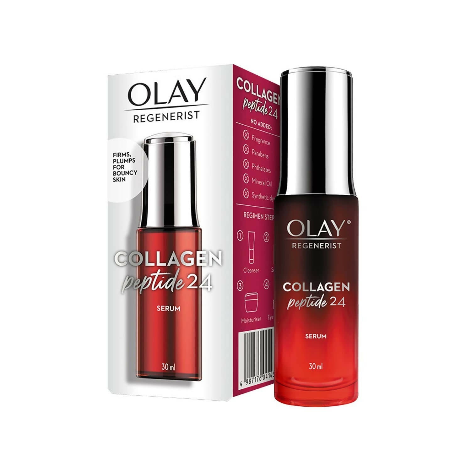 Olay Regenerist Collagen Peptide 24 Face Serum - Distacart