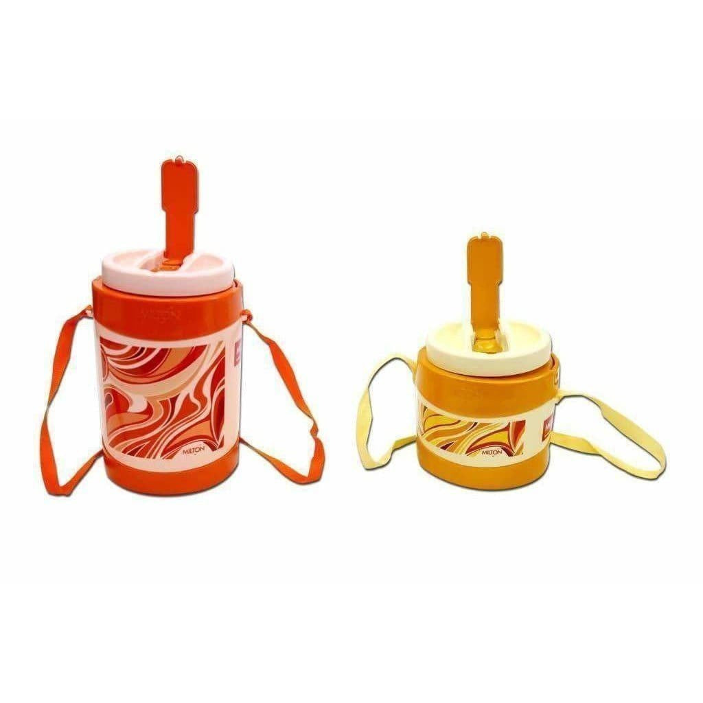 Milton Relish 4 Insulated Tiffin - Distacart