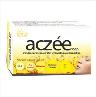 Zee Care Cure Aczee Soap - Distacart