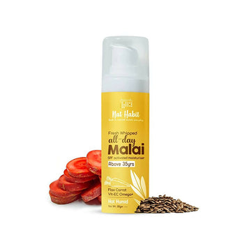 Nat Habit Fresh Whipped All Day Malai - Distacart