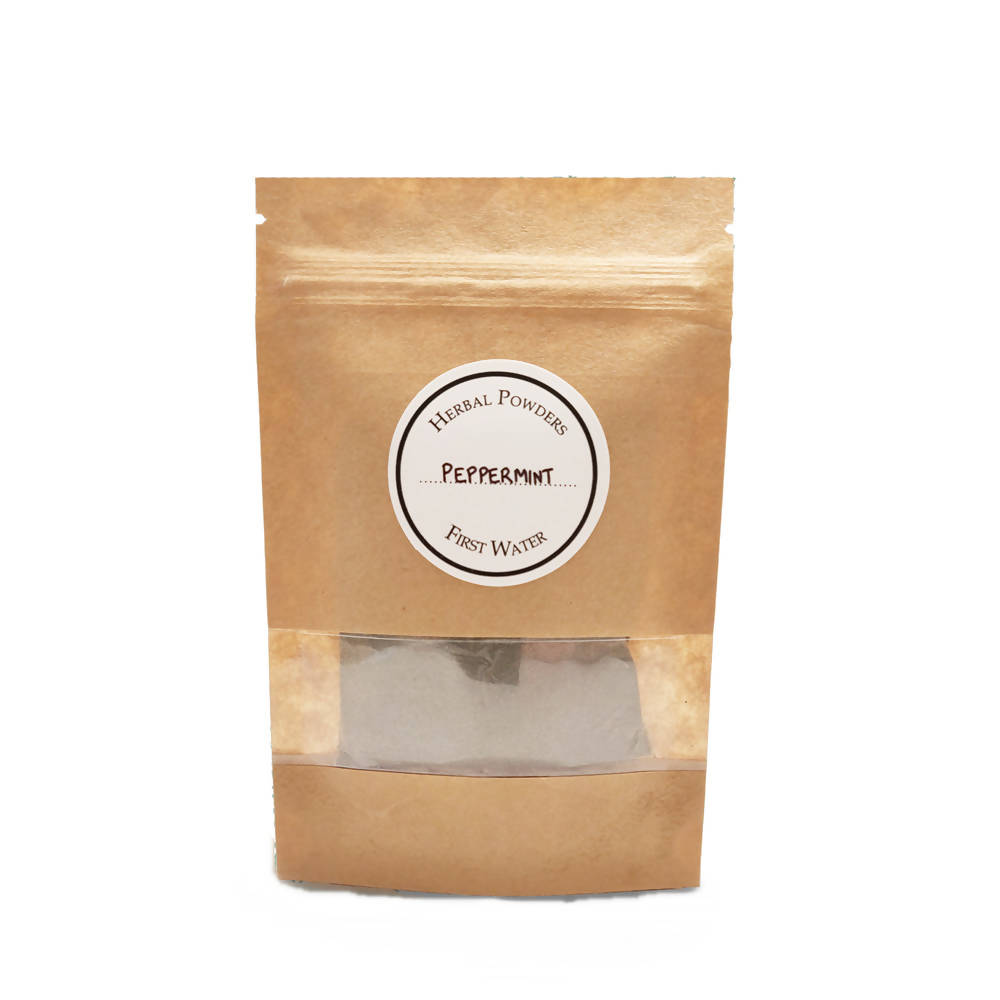 First Water Peppermint Herbal Powder - Distacart