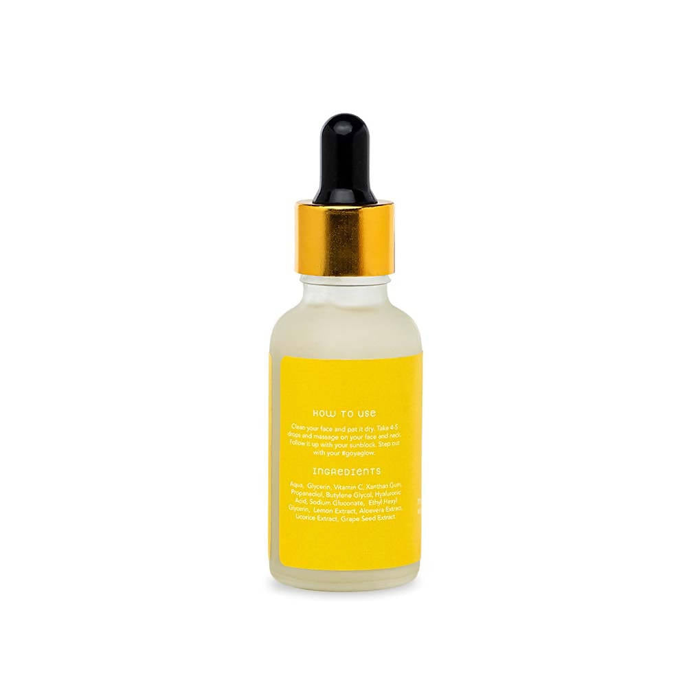 Goya Basics Morning Bliss Face Serum