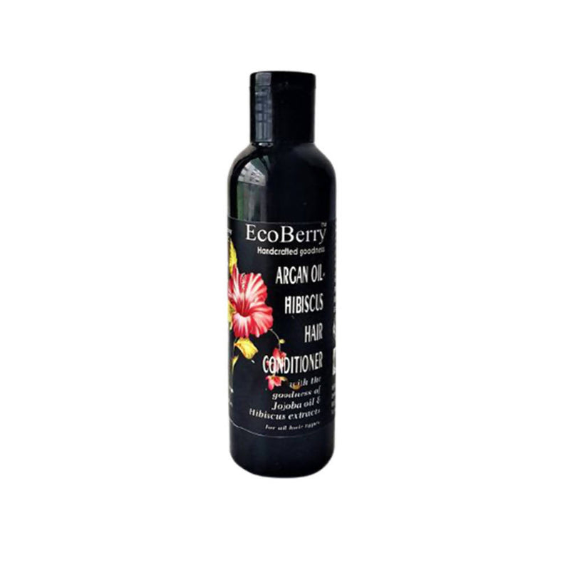 Ecoberry Argan Oil - Hibiscus Hair Conditioner