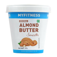 Thumbnail for Myfitness Original Almond Butter Smooth - Distacart