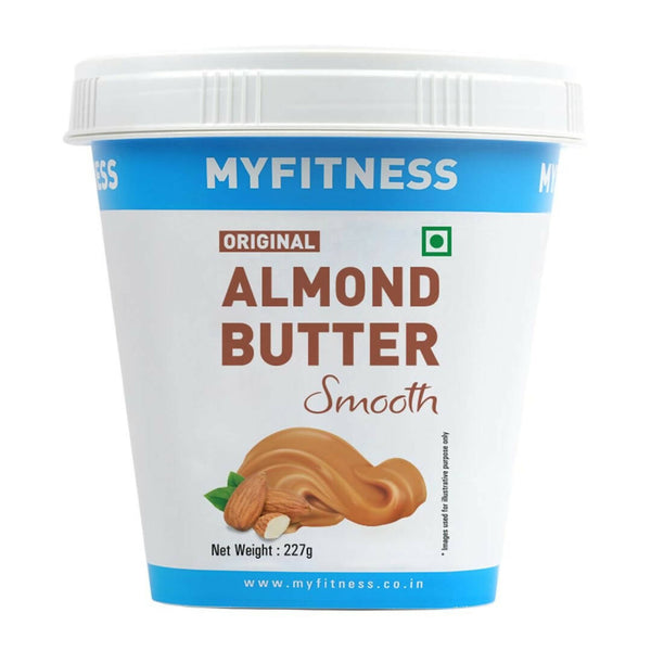 Myfitness Original Almond Butter Smooth - Distacart