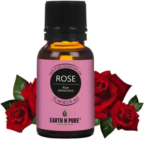 Earth N Pure Rose Oil