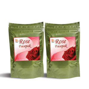 Nirogam Rose Face Pack