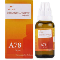 Thumbnail for Allen Homeopathy A78 Drops