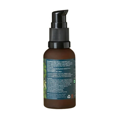 Isha Life Hair Fall Control & Repair Organic Hair Serum - Distacart