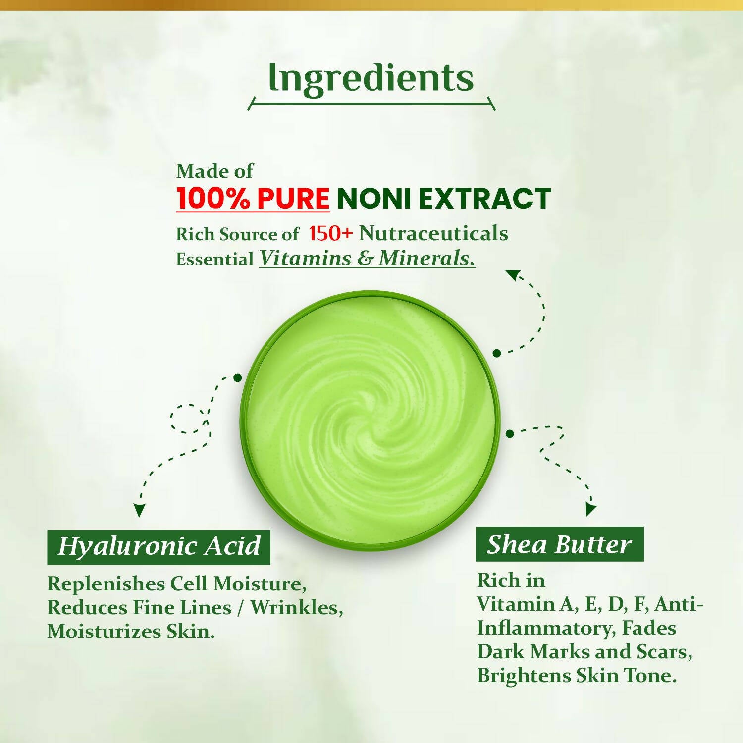 The Dave's Noni Age Defense Day & Night Skin Cream - Distacart