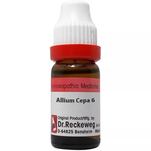 Dr. Reckeweg Allium Cepa Dilution - Distacart
