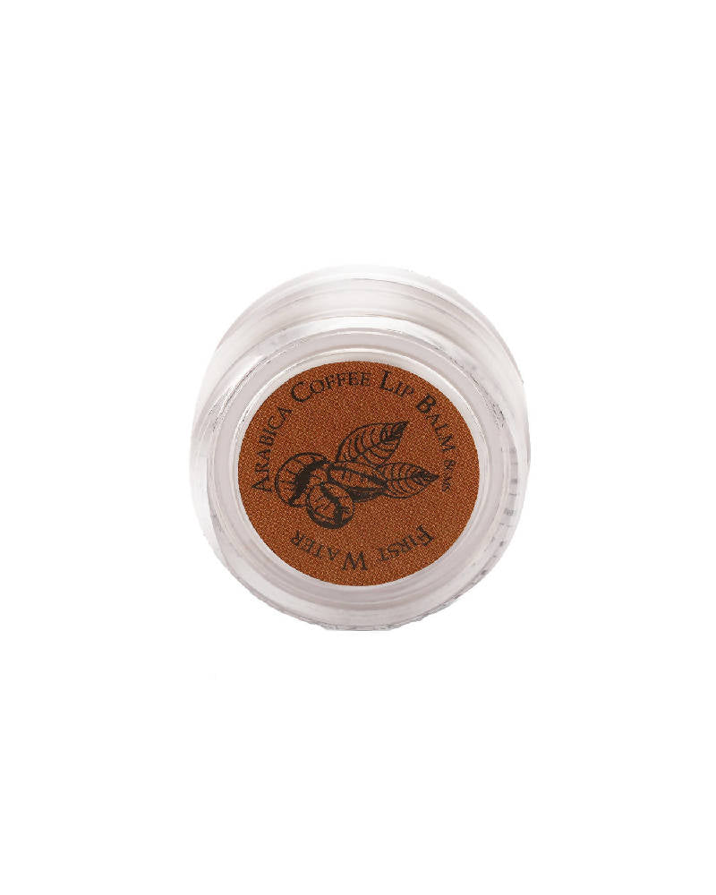 First water Arabica Coffee Lip Balm (8 Gm) - Distacart