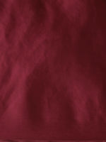 Thumbnail for Mitera Maroon Solid Satin Saree - Distacart