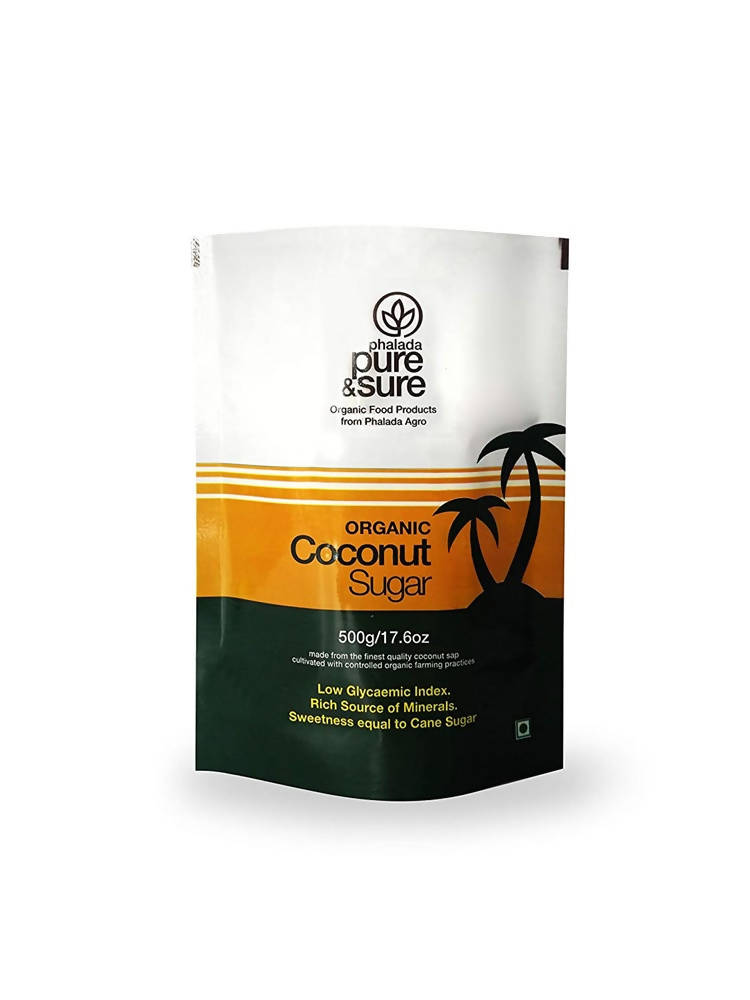 Organic Coconut Sugar