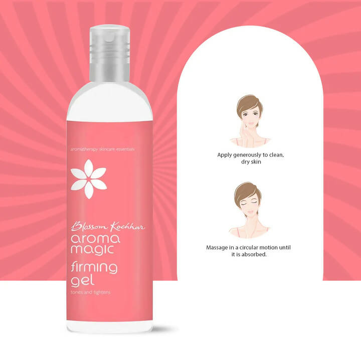 Blossom Kochhar Aroma Magic Firming Gel - Distacart