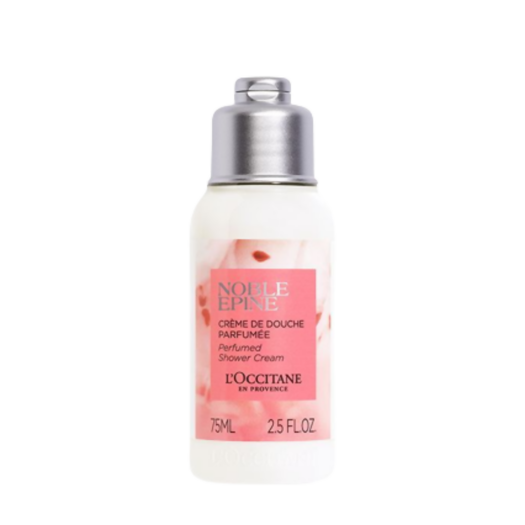 L'Occitane Noble Epine Shower Cream - Distacart