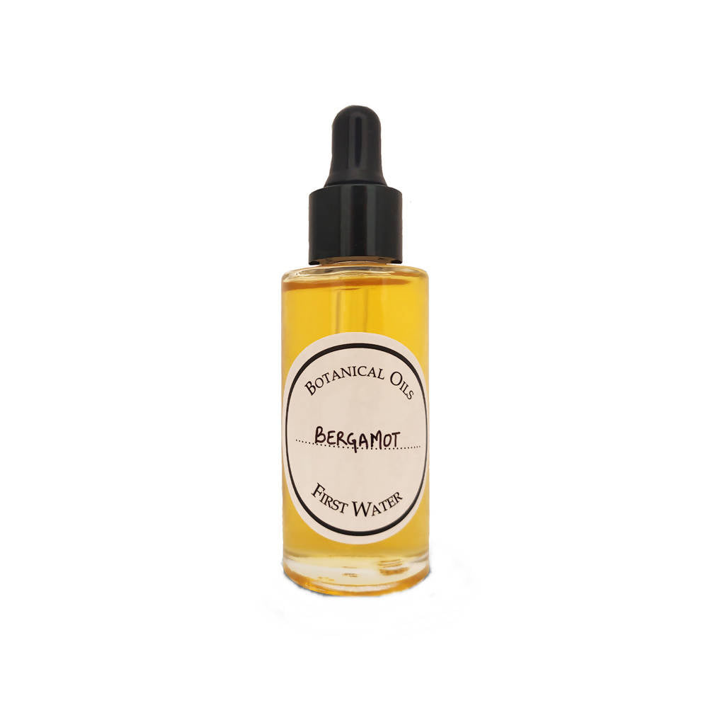 First Water Bergamot Botanical Oil - Distacart