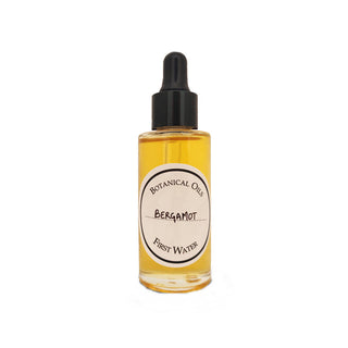 First Water Bergamot Botanical Oil - Distacart
