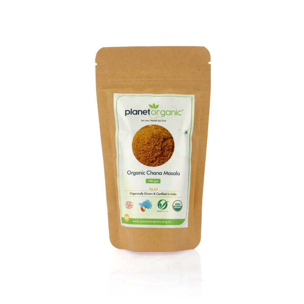 Planet Organic Chana Masala - Distacart