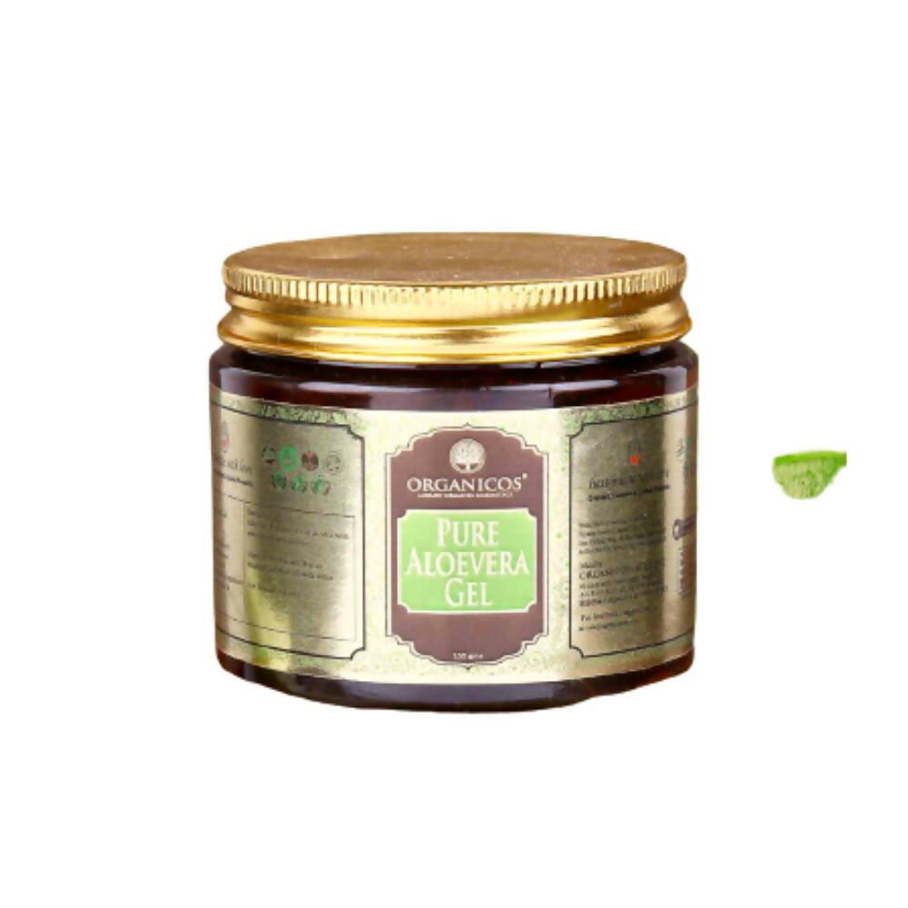 Organicos Aloevera Face Gel - Distacart
