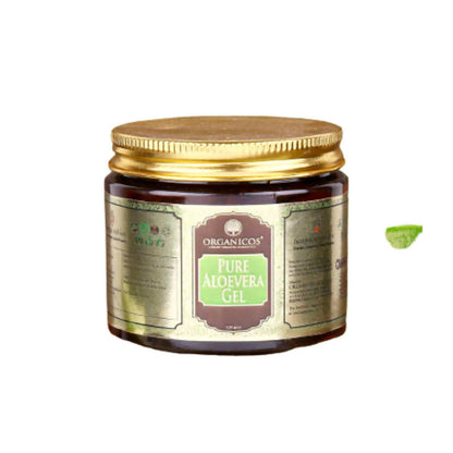 Organicos Aloevera Face Gel - Distacart