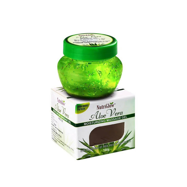 NutriGlow Aloe Vera Gel - Distacart