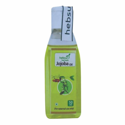 Hebsur Herbals Jojoba Oil - Distacart