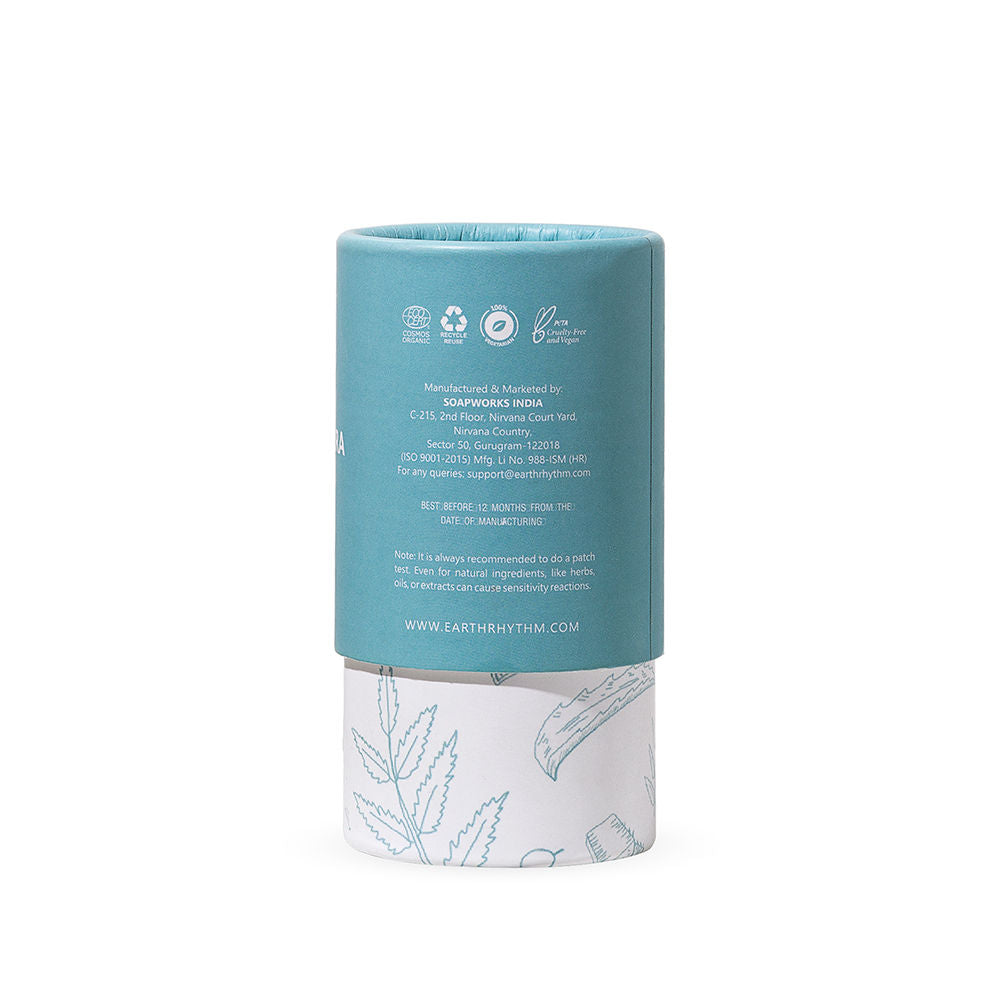 Neem Aloevera Cleansing Buff