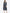 Biba Women Navy Blue & Navy Blue Printed Kurta - Distacart