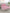 DREAM WEAVERZ Pink Striped Pure Cotton 220 TC King Bedsheet With 2 Pillow Covers - Distacart