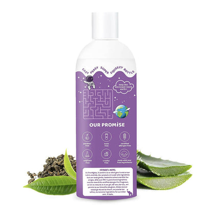 Tiny Mighty Kid Shampoo - Distacart
