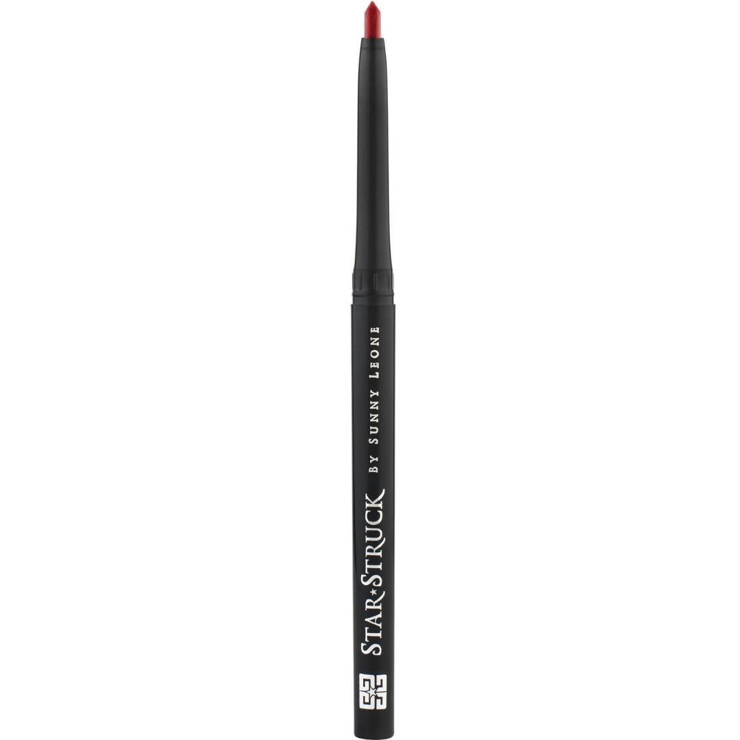 Star Struck By Sunny Leone Longwear Lip Liner - Midnight Twinkle - Distacart