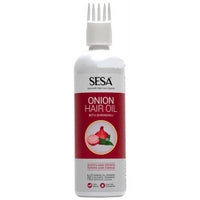 Thumbnail for Sesa Ayurvedic Onion Hair Oil with Bhringraj - Distacart