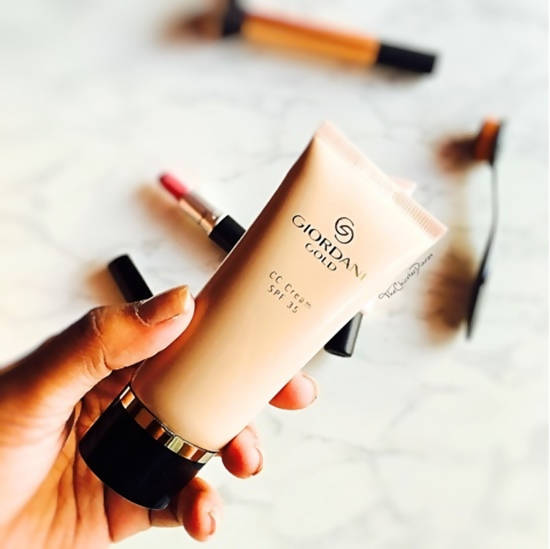 Oriflame CC Cream SPF 35 - Light