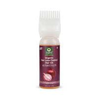Thumbnail for Organic Harvest Organic Hair Loss Control Hair Oil With organic Onion Oil