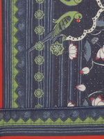 Thumbnail for Biba Women Floral Printed Kurta With Palazzos & Dupatta - Distacart