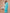 Sangria Turquoise Blue Floral Printed Pure Chiffon Saree - Distacart