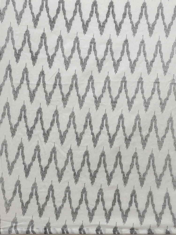 Yufta Women Black Ethnic Motifs Printed Regular Pure Cotton Kurta with Trouser & With Dupatta