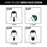 Thumbnail for Beardo Neem Face Scrub - Distacart