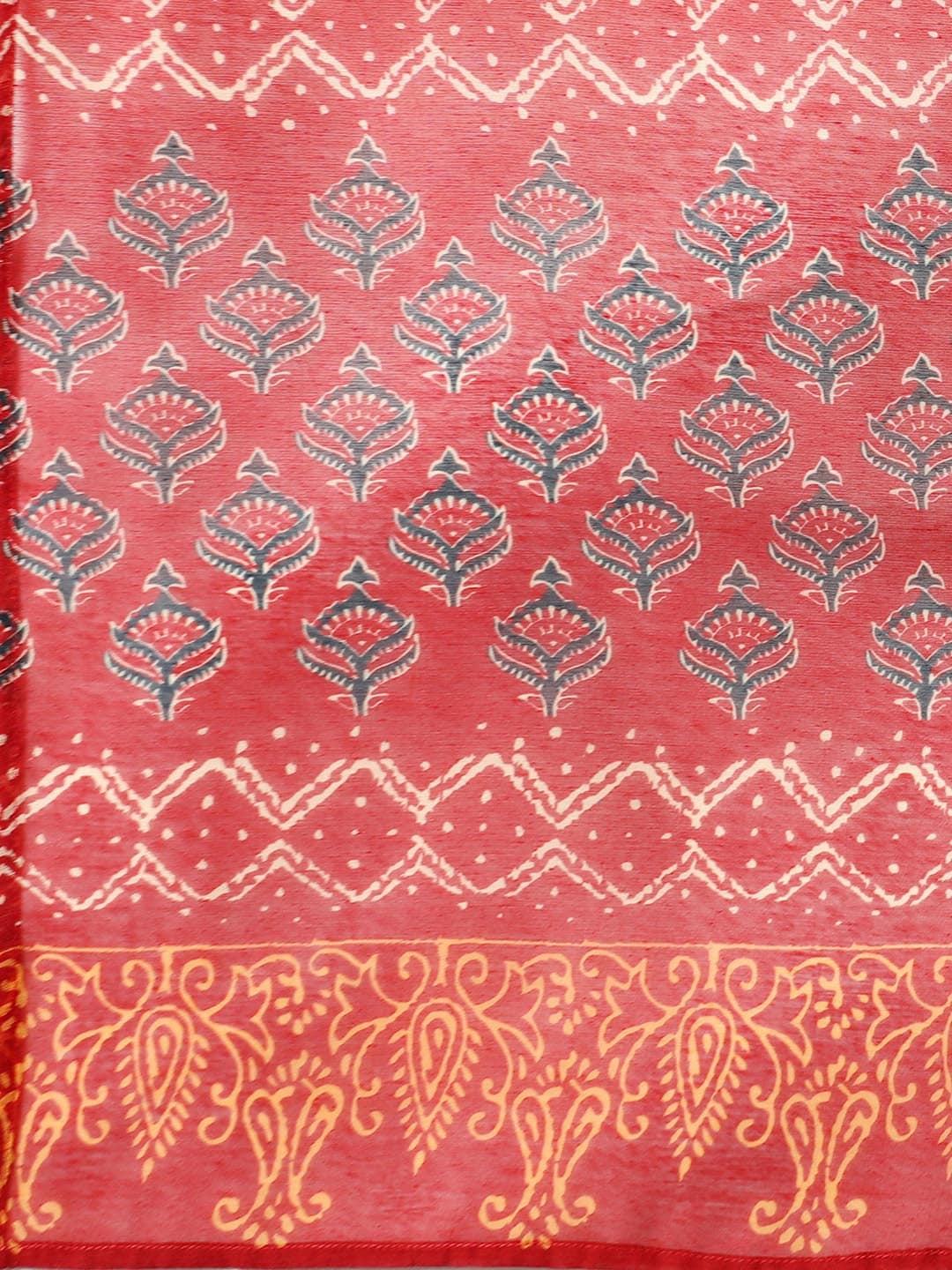 Kalini Women Floral Printed Kurta With Trousers & Dupatta - Distacart