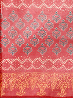 Thumbnail for Kalini Women Floral Printed Kurta With Trousers & Dupatta - Distacart