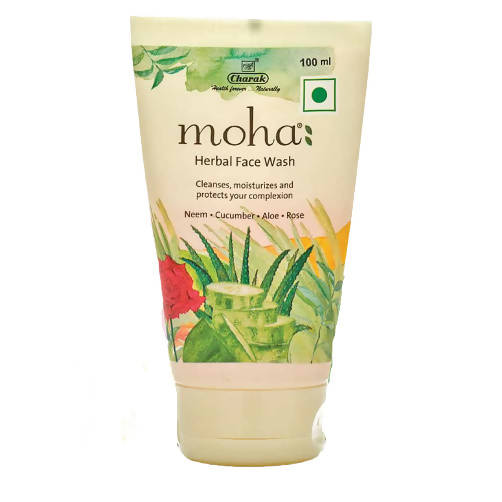 Moha Herbal Face Wash - Distacart