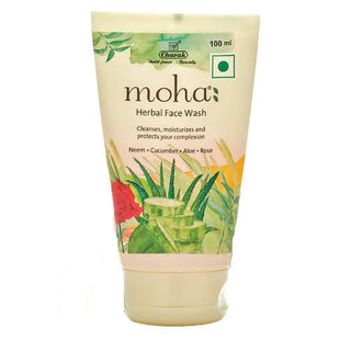 Moha Herbal Face Wash - Distacart