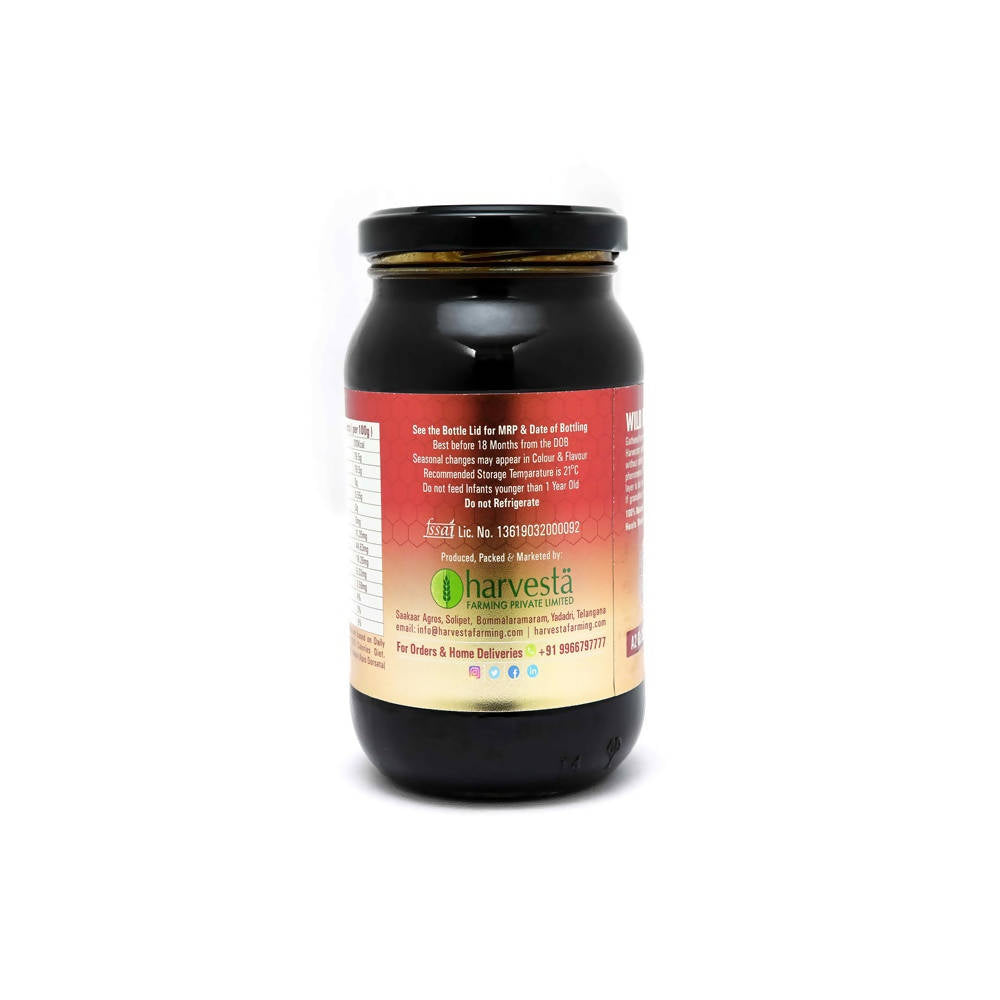 Nature's Trunk Wild Honey (Multi-Floral) - Distacart