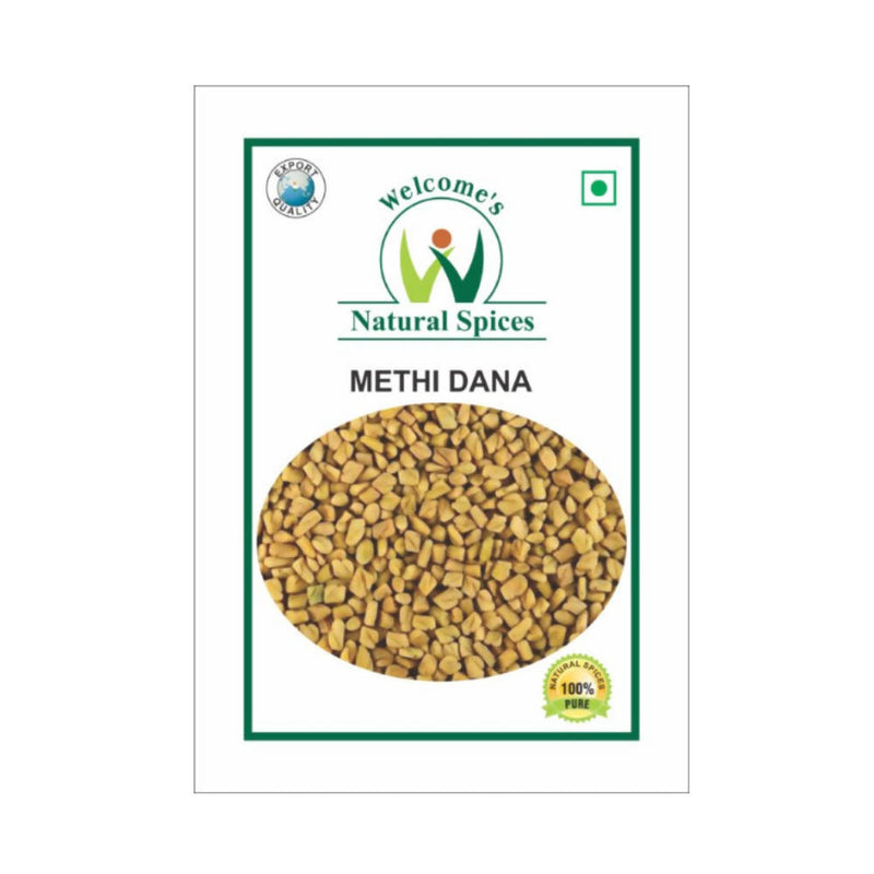 Welcome’s Natural Spices Methi Dana - Distacart